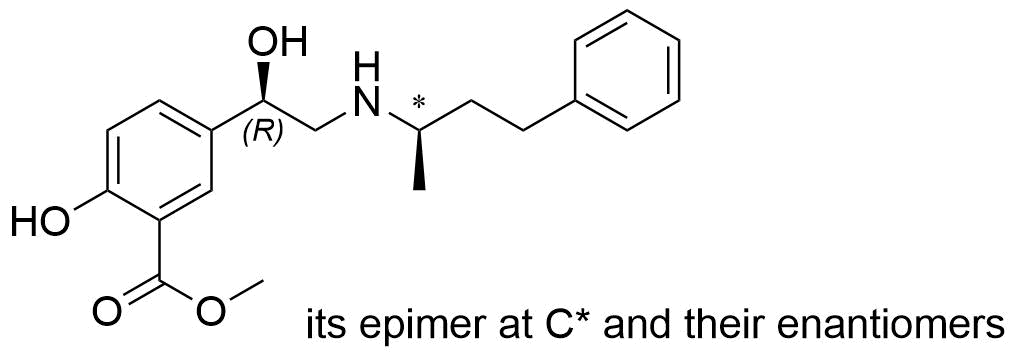 CAS No : 2731858-23-2, Product Name : Labetalol Acetonide