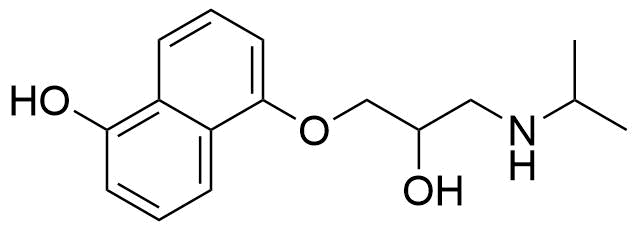 Propranolol-d7 (CAS Number: 344298-99-3)