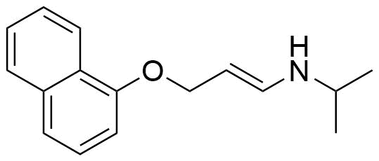 Propranolol-d7 (CAS Number: 344298-99-3)